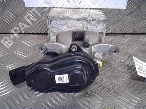 Used Left rear brake caliper RENAULT ESPACE V (JR_) 2.0 Blue dCi 160 (JRAM) (160 hp) 14522409