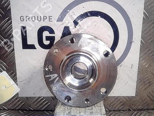 Left front steering knuckle RENAULT KADJAR (HA_, HL_) 1.2 TCe 130 (HLMR) | BP14556287M25 