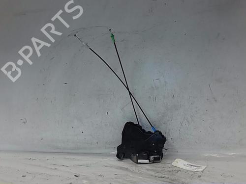Front right lock TOYOTA AURIS (_E18_) 1.8 Hybrid (ZWE186_, ZWE186R) | BP20507705C97 