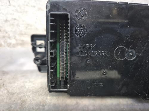 Climate control RENAULT MEGANE III Hatchback (BZ0/1_, B3_) | BP30187665I5