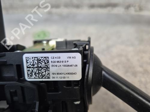 Steering column stalk VW GOLF VII (5G1, BQ1, BE1, BE2) 1.6 TDI | BP29872203I23