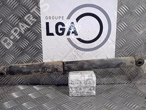 Used Left rear shock absorber NISSAN PICK UP (D22) 2.5 TD 4WD (103 hp) 13853925