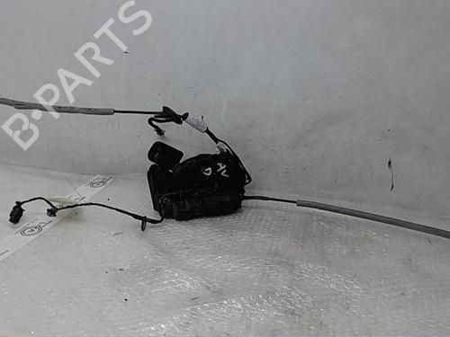 Front right lock VW POLO VI (AW1, BZ1, AE1) 2.0 GTI | BP16869819C97 