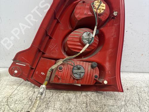 Used Left taillight Left taillight 38226191 38226191