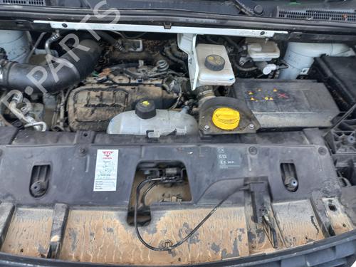 Headlight eyebrow NISSAN NV300 Van (X82) 1.6 dci 145 | BP29929767C118