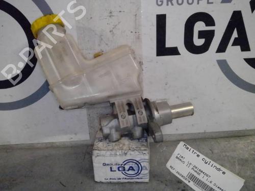 Brake master cylinder FIAT BRAVO II (198_) 1.6 D Multijet (198AXM1B) | BP14520755M77 
