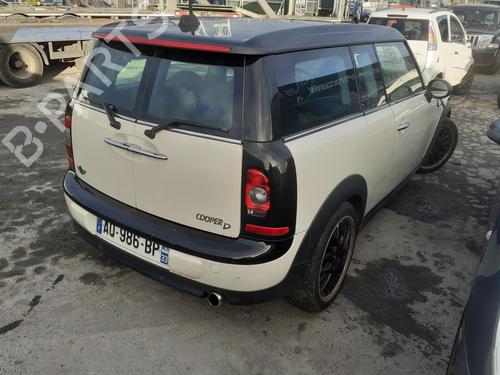 Instrument cluster MINI MINI CLUBMAN (R55) Cooper D | BP13836605C47 