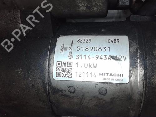 Starter FIAT 500 (312_) 1.2 (312AXA1A) | BP21226259M8 