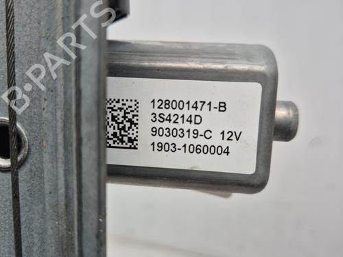 Front right window mechanism RENAULT CAPTUR I (J5_, H5_) 1.5 dCi 90 (J5N4, J5M5, J5MW, J5M6, J5AL, J5AJ) | BP33808017C23 - Image 3