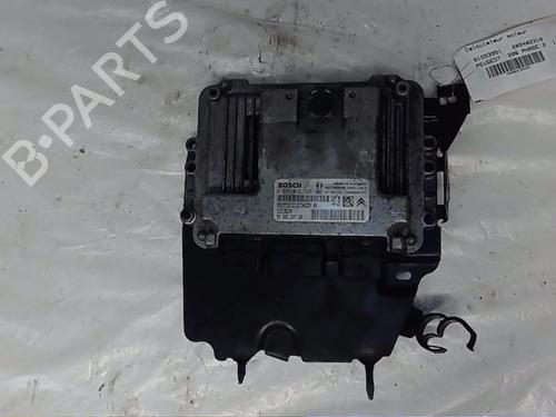 Engine control unit (ECU) PEUGEOT 206 Hatchback (2A/C)  | BP19337542M57 