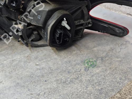 Left taillight PEUGEOT 208 I (CA_, CC_) 1.5 BlueHDI 100 | BP29758347C34
