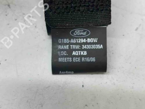 Used Front right seatbelt Front right seatbelt 36834542 36834542