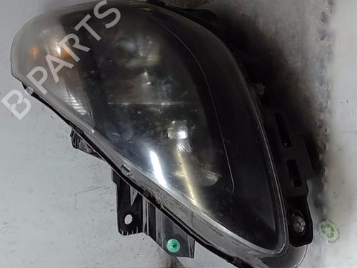 Used Left headlight RENAULT CLIO III (BR0/1, CR0/1) [2005-2014]  30117465
