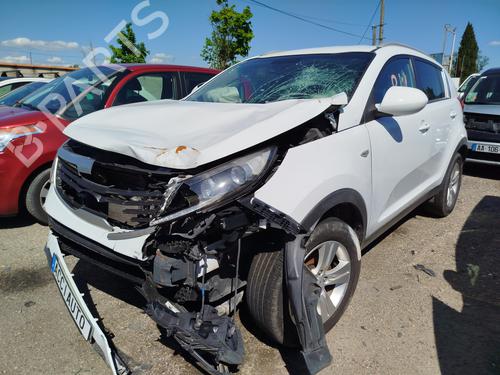 Rear right interior door handle KIA SPORTAGE III (SL) | BP30556238I16