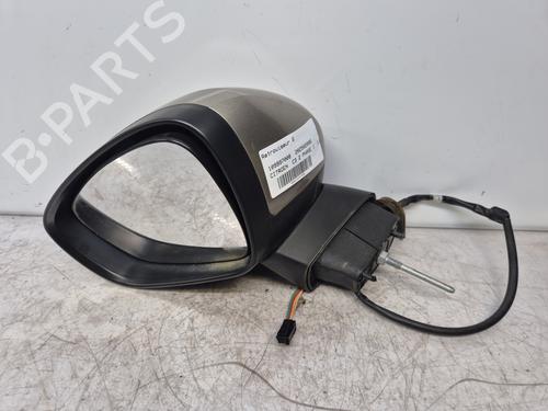 Used Left mirror CITROËN C3 II (SC_) [2009-2026]  32290839