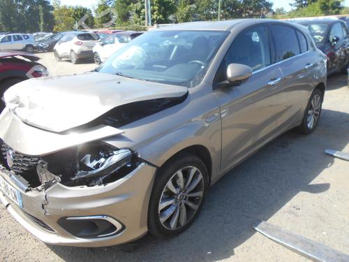 Rear parcel shelf FIAT TIPO Hatchback (356_, 357_) | BP27215826C85