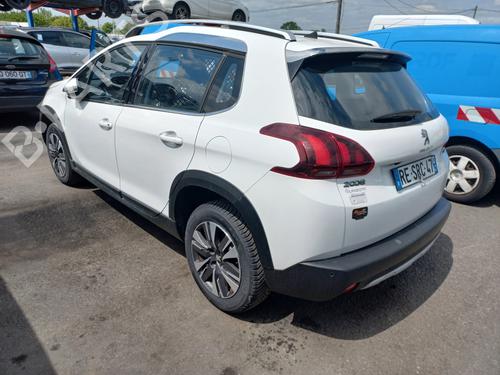 Left tailgate light PEUGEOT 2008 I (CU_) 1.2 THP 110 / PureTech 110 | BP37149800C79  - Image 11