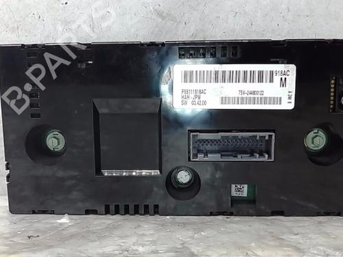 Commande Chauffage CHRYSLER GRAND VOYAGER V (RT) 2.8 CRD (163 hp) 16696203