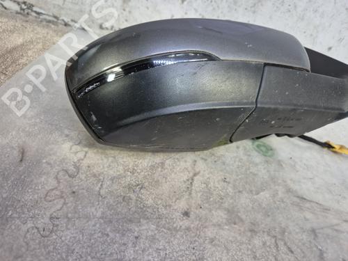 Right mirror VW POLO V (6R1, 6C1)  | BP29170860C27 