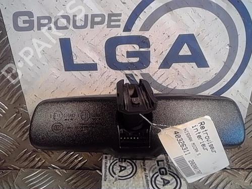 Used Rear mirror NISSAN MICRA V (K14) 1.0 IG-T 100 (101 hp) 13859492