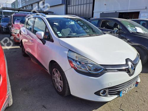 Seat buckle RENAULT CLIO IV Grandtour (KH_) 1.5 dCi 90 (KHN3, KHN4) | BP27352211I32