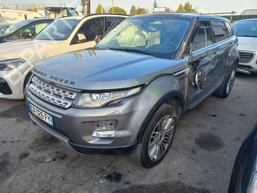 Rear spoiler LAND ROVER RANGE ROVER EVOQUE (L538) 2.2 D 4x4 | BP24302476C96 