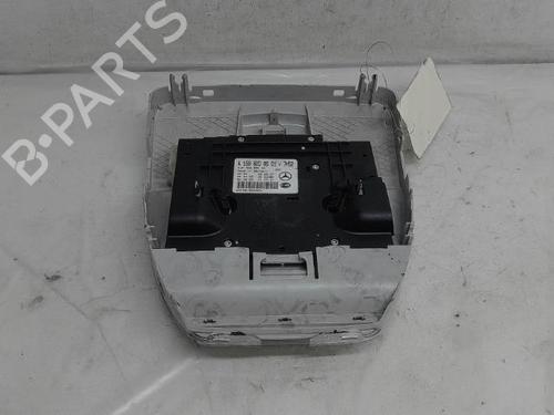 Used Interior roof light MERCEDES-BENZ B-CLASS Sports Tourer (W245) B 200 CDI (245.208) (140 hp) 15553151