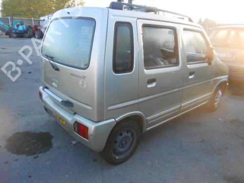 Starter SUZUKI WAGON R+ Hatchback (EM) 1.0 (RC410, SR410, SR412) | BP13868033M8 