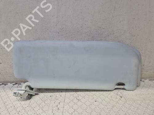 Left sun visor PEUGEOT 208 I (CA_, CC_) 1.2 THP 110 | BP24650794I1 