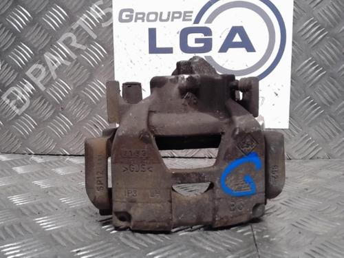Used Left front brake caliper RENAULT SCÉNIC III (JZ0/1_) [2008-2016]  14521501