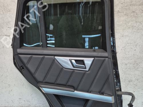 Left rear door MERCEDES-BENZ GLK-CLASS (X204) 220 CDI 4-matic (204.984, 204.997) | BP29318322C4 