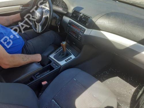 Climate control BMW 3 (E46) 330 d | BP13840472I5 