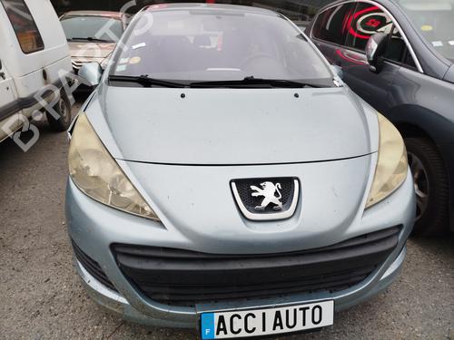 Used Parts PEUGEOT 207 (WA_, WC_)  1.4 HDi  4515106