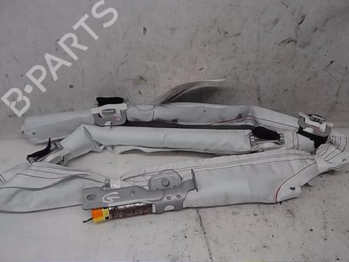 Used Left curtain airbag PEUGEOT 208 I (CA_, CC_) 1.6 HDi (92 hp) 13833713