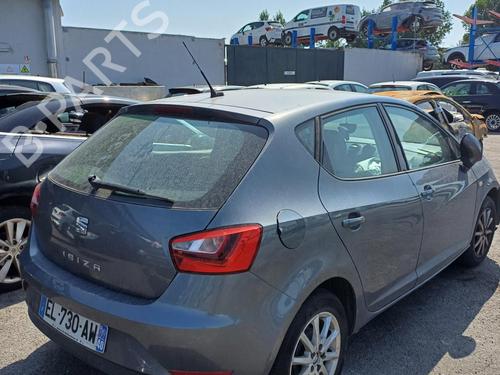 Rear wiper motor SEAT IBIZA IV (6J5, 6P1)  | BP24706775M102 