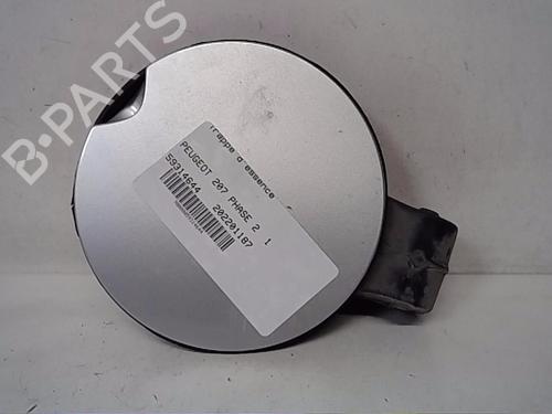 Fuel flap PEUGEOT 207 (WA_, WC_) 1.6 HDi | BP13846268C131 