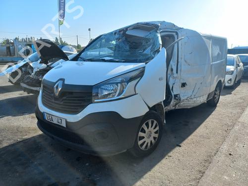 Right taillight RENAULT TRAFIC III Van (FG_) 1.6 dCi 95 (FGMJ, FGMR) | BP28684932C35 