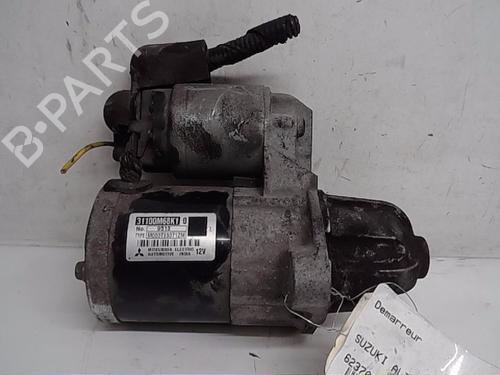 Used Starter SUZUKI ALTO VII (GF) [2009-2025]  13842454
