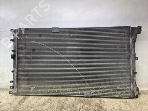 Water radiator RENAULT TRAFIC II Van (FL)  | BP29215133M31