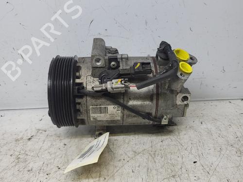 Used AC compressor AC compressor RENAULT CLIO IV (BH_) 0.9 TCe 90 (BHNF, BHMA, BHMH, BHJK, BHJR) (90 hp) 35796662 35796662