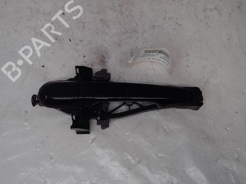 Used Front right exterior door handle JAGUAR XF I (X250) 2.7 D (207 hp) 16281937