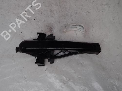 Front right exterior door handle JAGUAR XF I (X250) 2.7 D (207 hp) 16281937