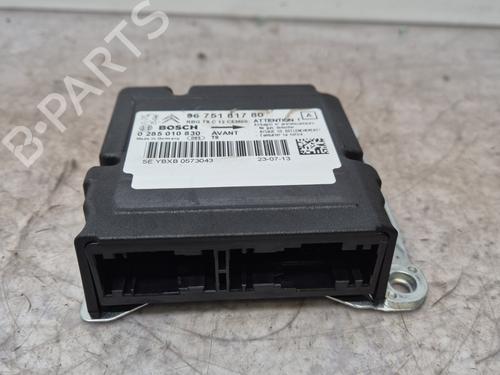 Used ECU airbags PEUGEOT 5008 (0U_, 0E_) 2.0 HDi (163 hp) 32633235