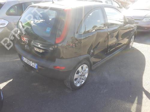 Left taillight OPEL CORSA C (X01) 1.4 (F08, F68) | BP13841735C34 