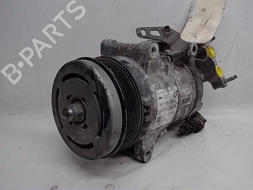 Used AC compressor AC compressor CITROËN C4 Grand Picasso II (DA_, DE_) [2013-2026] 13843621 13843621