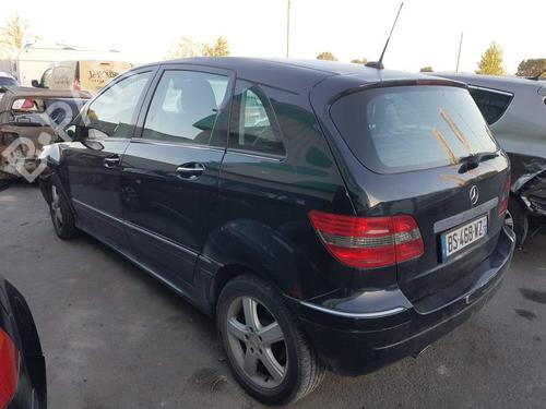 Engine control unit (ECU) MERCEDES-BENZ B-CLASS Sports Tourer (W245) B 180 CDI (245.207) | BP13865349M57 