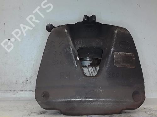 Used Right front brake caliper PEUGEOT EXPERT Van (V_) 2.0 BlueHDi 120 (122 hp) 21583531