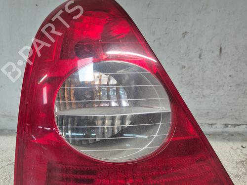 Used Left taillight RENAULT CLIO II (BB_, CB_) [1998-2016]  25450783
