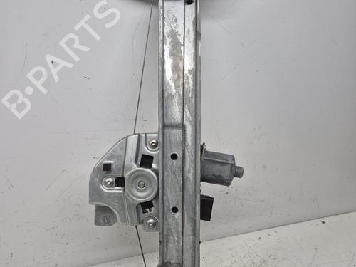 Front left window mechanism PEUGEOT 2008 I (CU_) 1.2 THP 110 / PureTech 110 | BP37149816C22 - Image 3