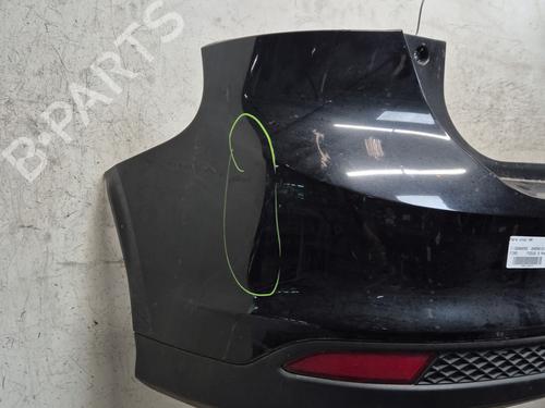 Rear bumper FORD FOCUS III Saloon  | BP29494295C8 